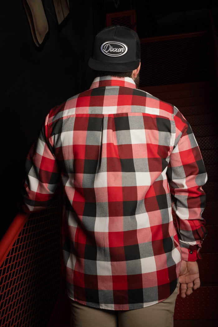 Hammer 10 Year Flannel