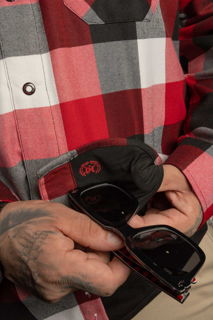 Hammer 10 Year Flannel