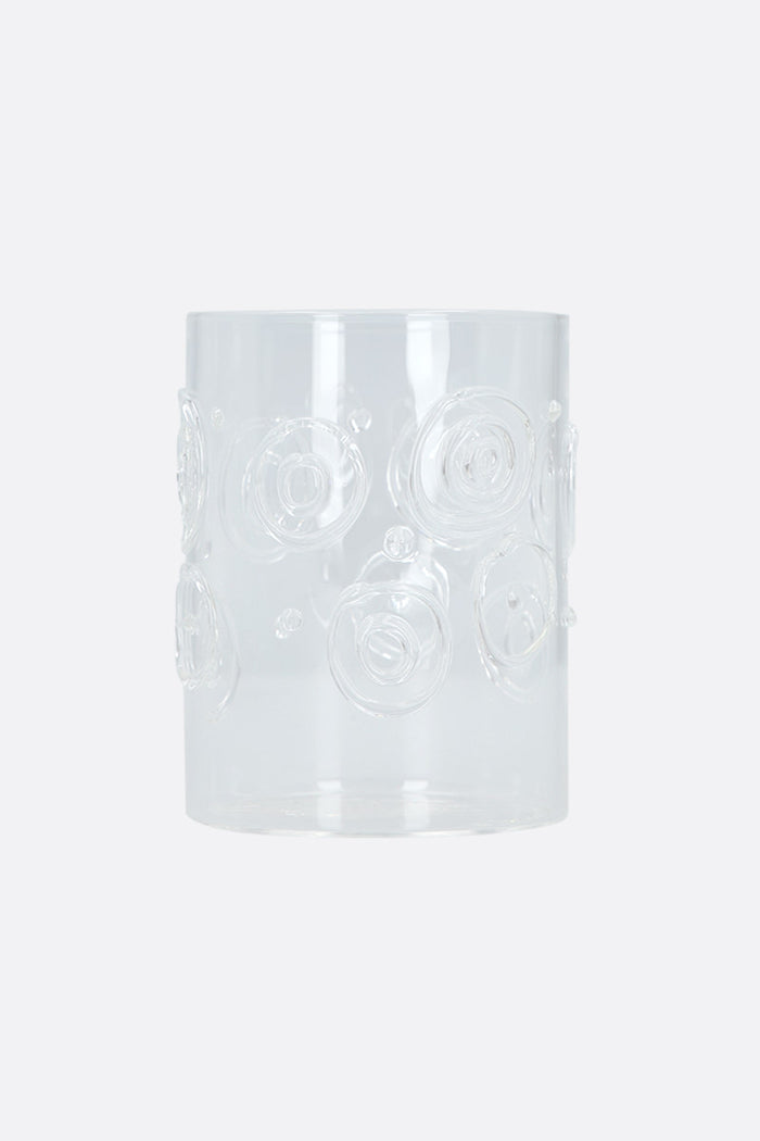 hand-decorated six glasses set
