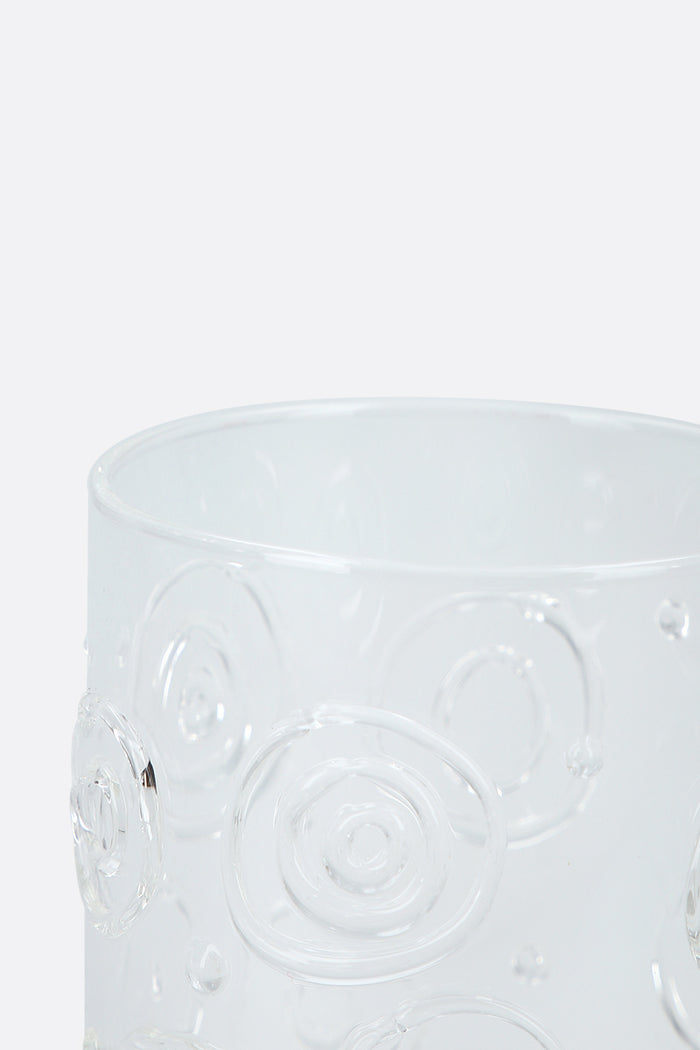 hand-decorated six glasses set