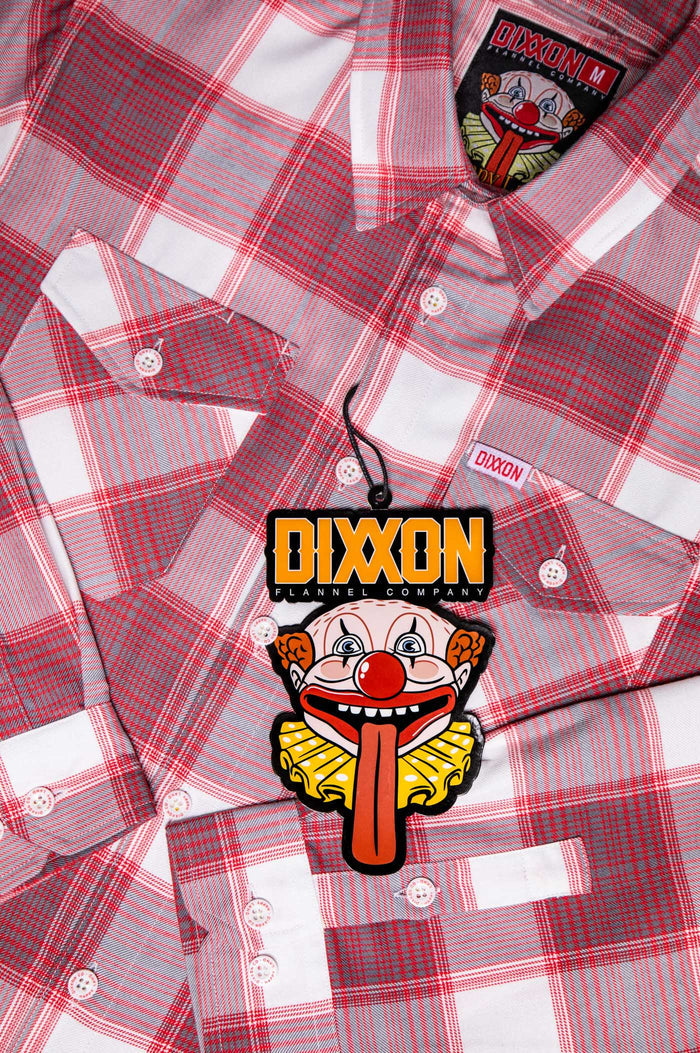 Happy Land Flannel