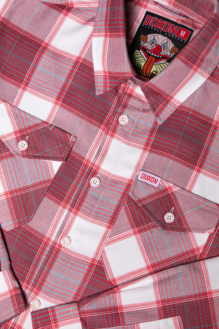 Happy Land Flannel