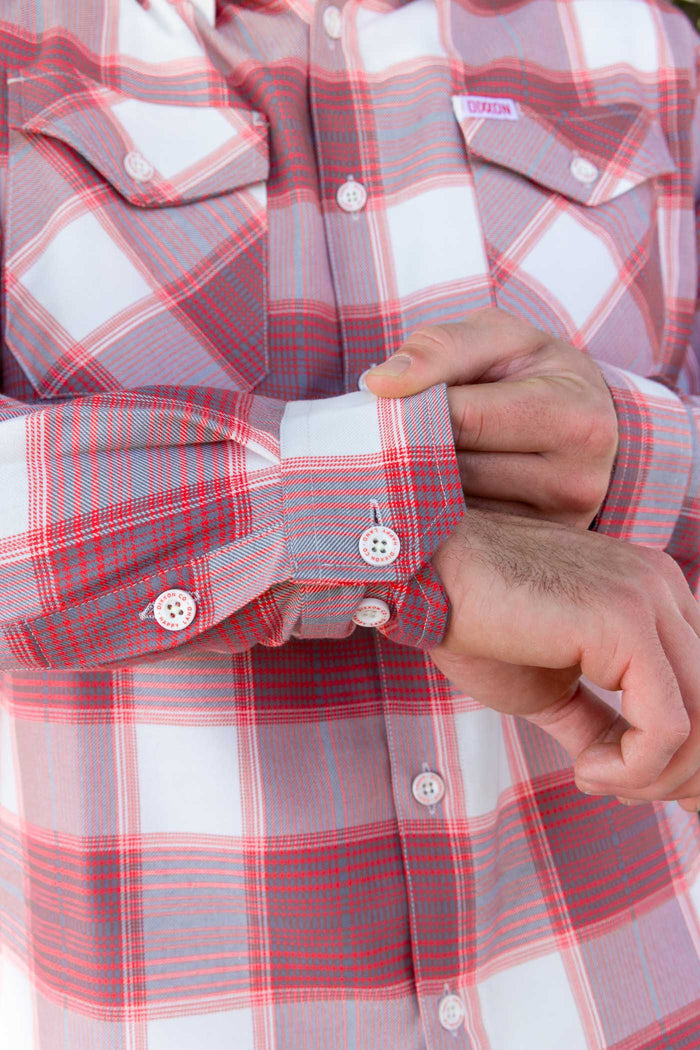 Happy Land Flannel