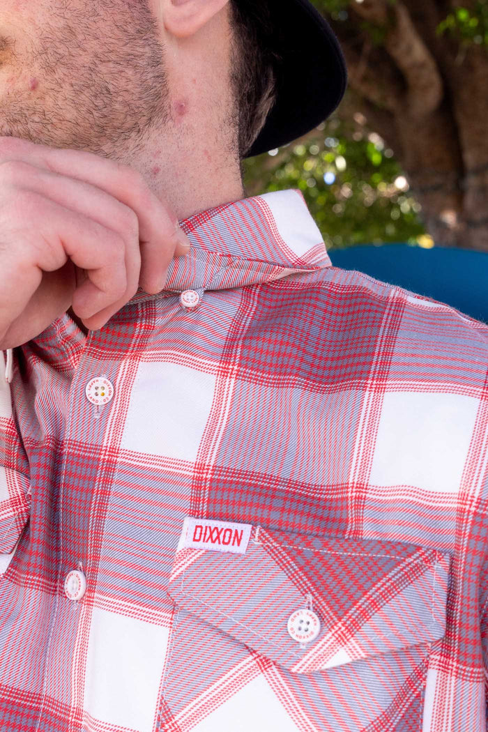 Happy Land Flannel