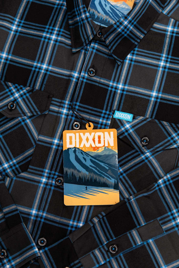 Hardpack Flannel