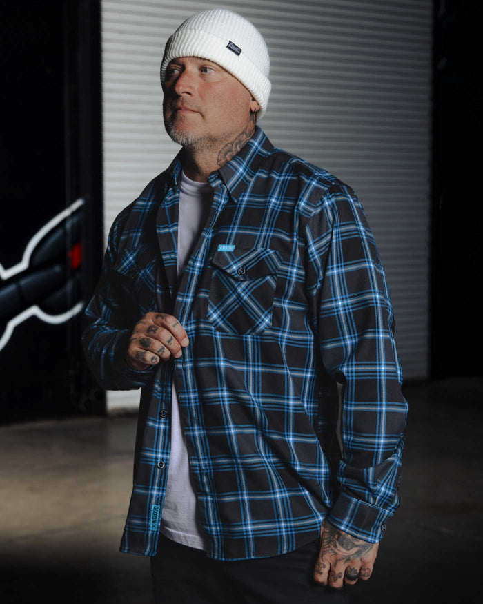 Hardpack Flannel