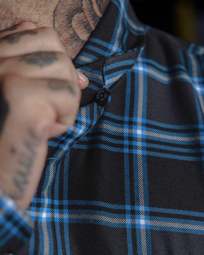 Hardpack Flannel