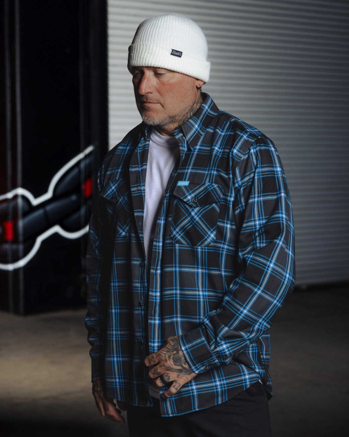 Hardpack Flannel