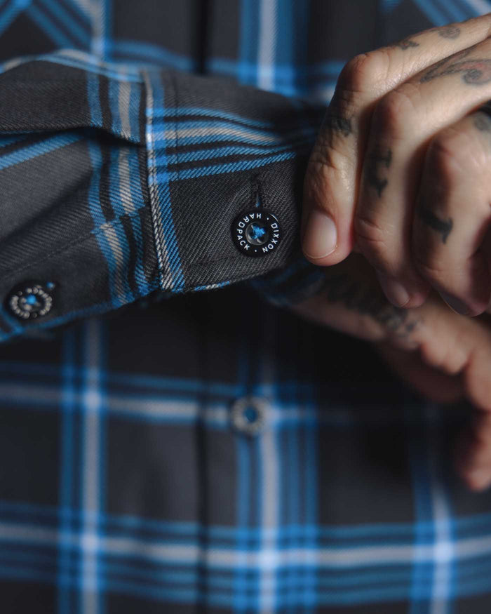 Hardpack Flannel