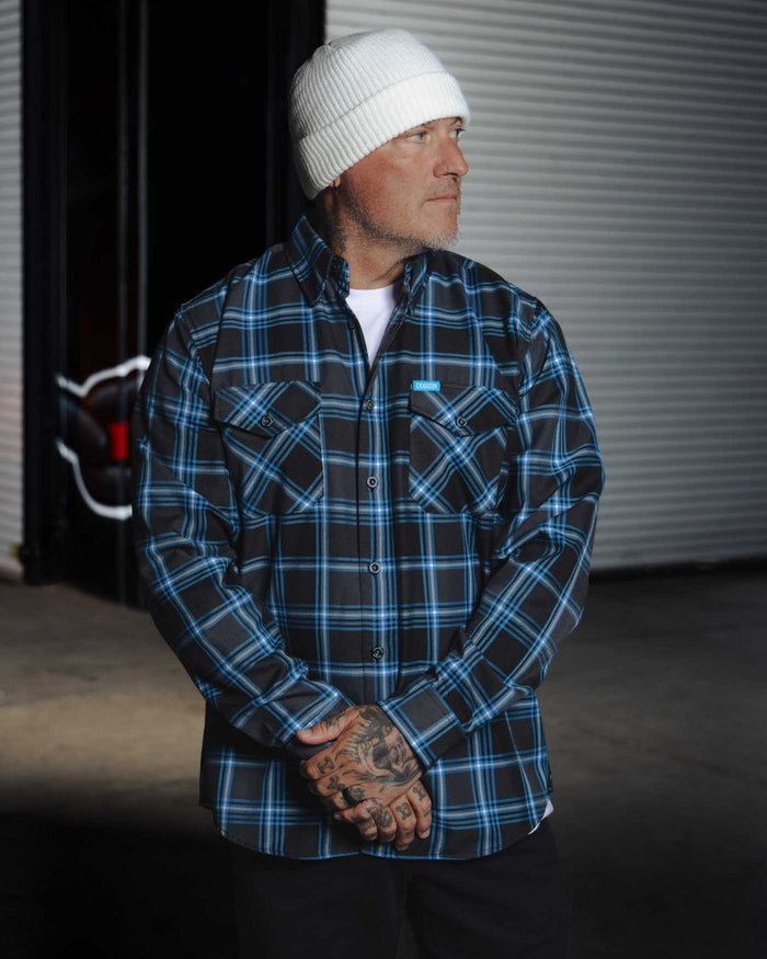 Hardpack Flannel