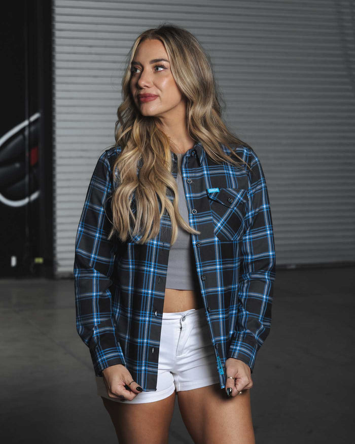Hardpack Women's Flannel