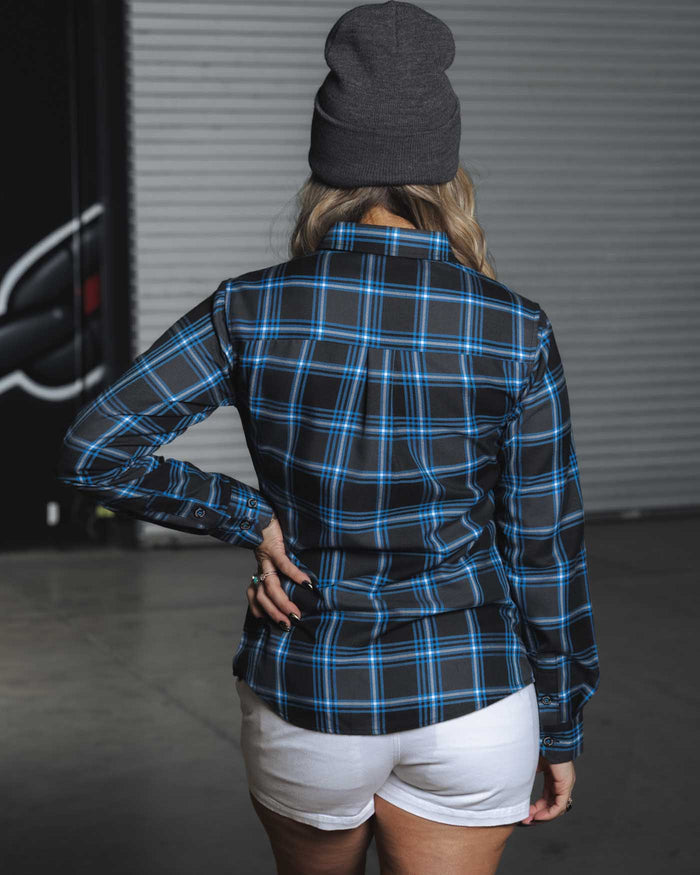 Hardpack Women's Flannel
