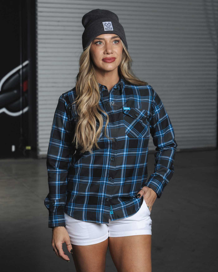 Hardpack Women's Flannel
