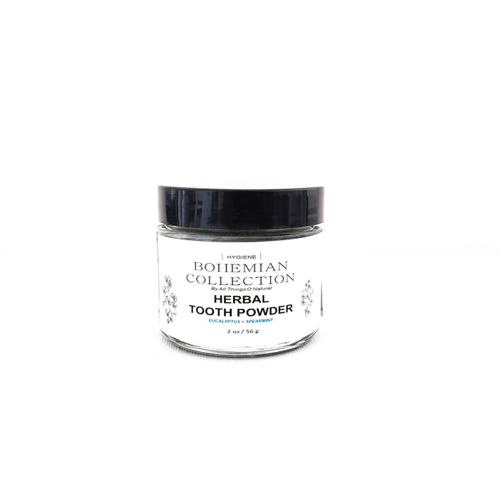 Herbal Tooth Powder