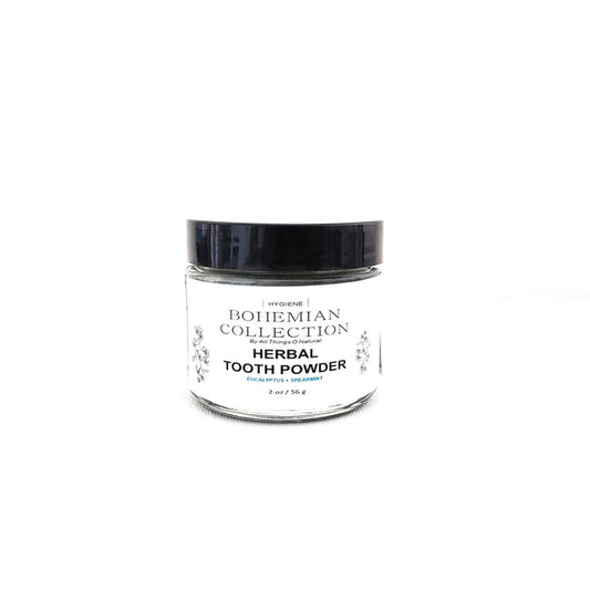 Herbal Tooth Powder