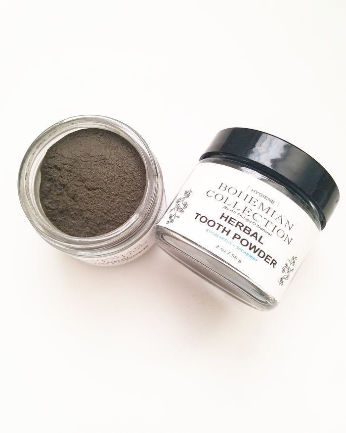Herbal Tooth Powder
