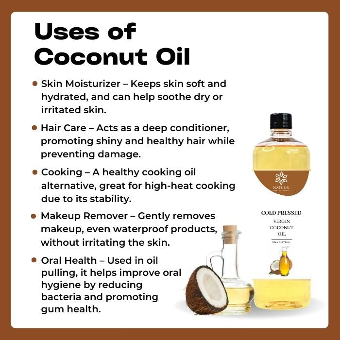 HERITAGE | Cold Pressed Virgin Coconut | Pure | Natural | Unrefined
