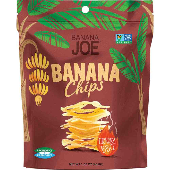 Hickory BBQ Banana Chips
