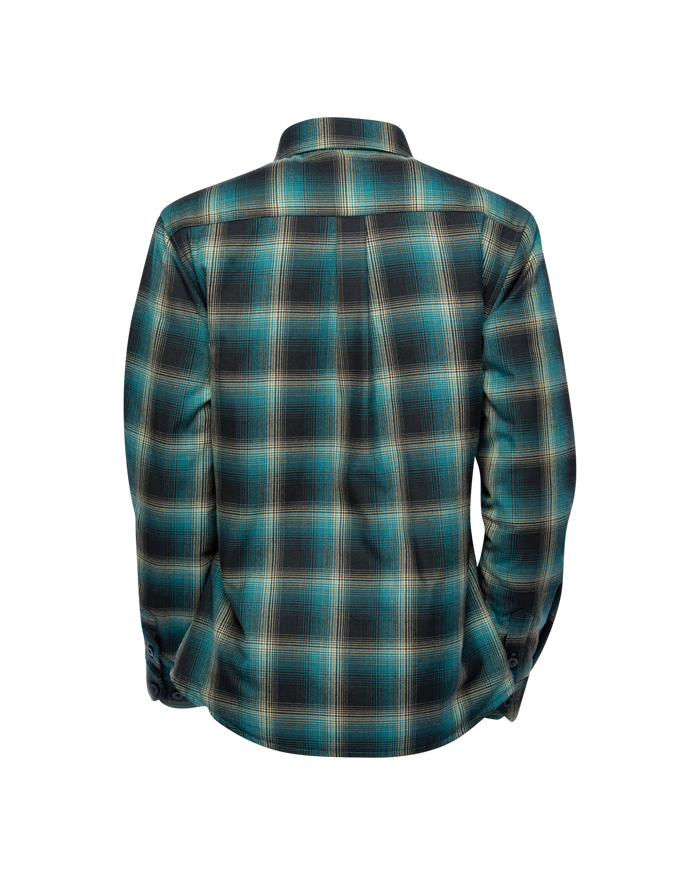 High Country Quilted Flannel Jacket