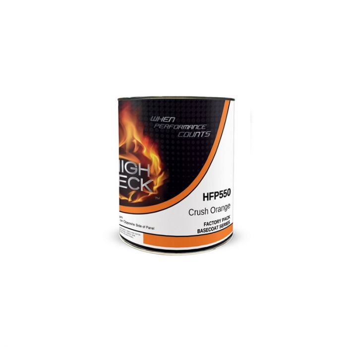 High Teck Crush Orange Gallon