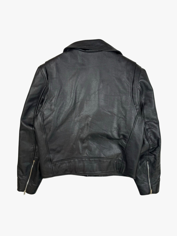 Highway Leather Biker Jacket