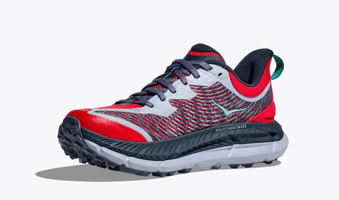 HOKA MAFATE SPEED 4 MUJER STORMY SKIES