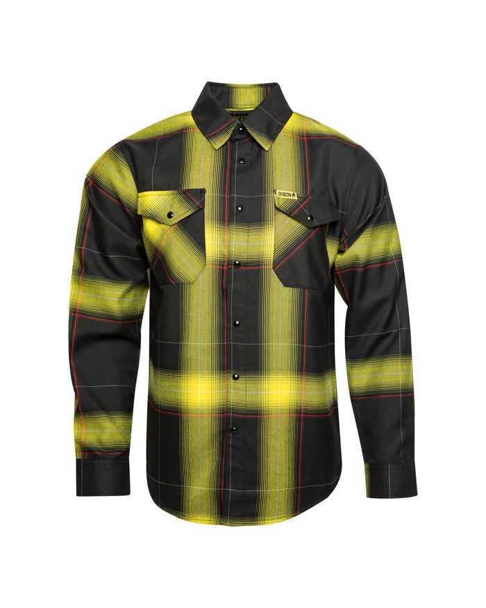 Hosoi Hammerhead Flannel