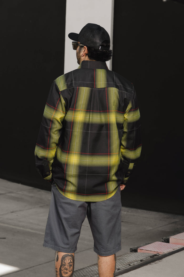 Hosoi Hammerhead Flannel