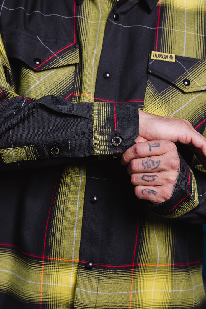 Hosoi Hammerhead Flannel