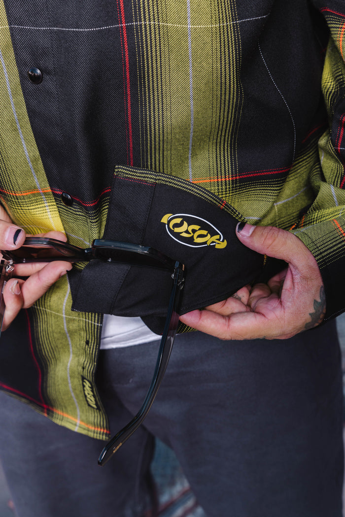 Hosoi Hammerhead Flannel