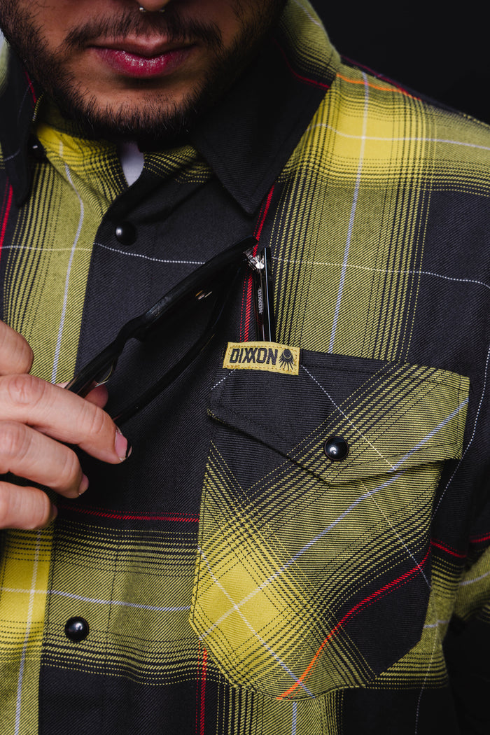 Hosoi Hammerhead Flannel