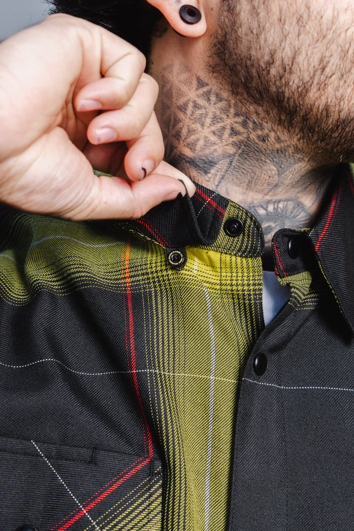Hosoi Hammerhead Flannel