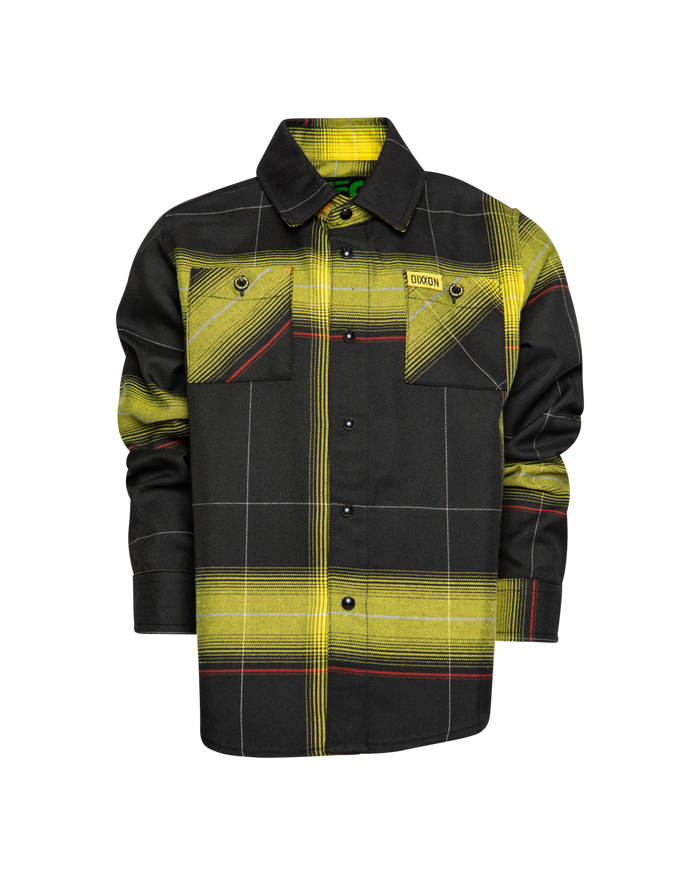 Hosoi Youth Flannel
