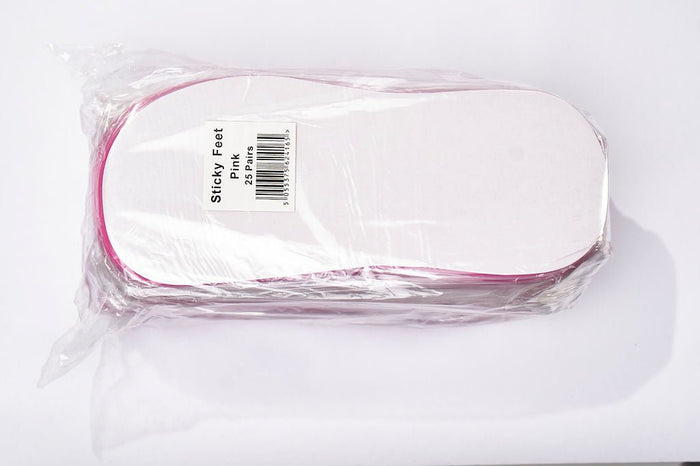 HTL Essentials Sticky Feet 25 Pairs - Franklins
