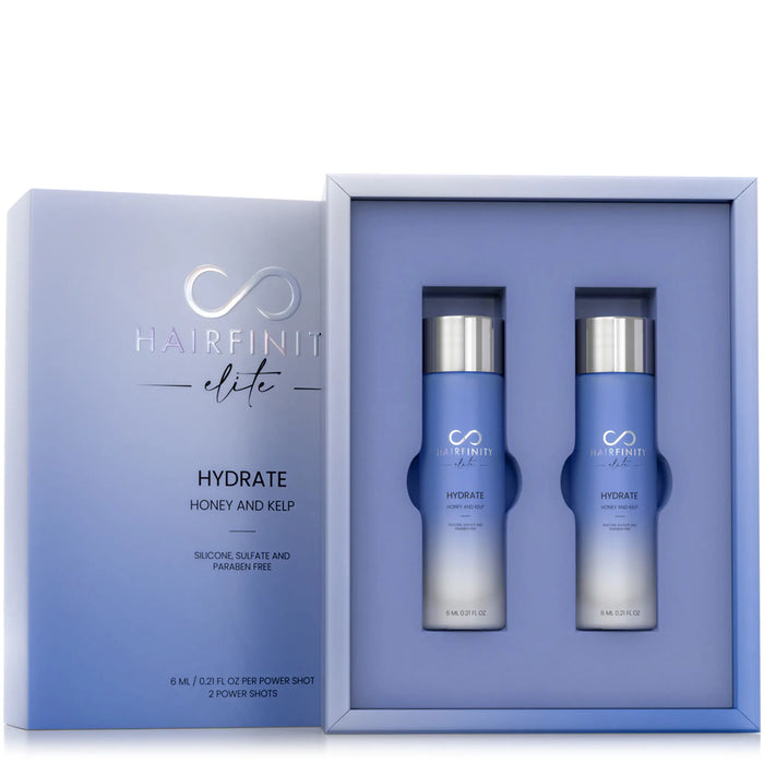 HYDRATE Power Shot (Add to Your Shampoo and Conditioner) Hairfinity