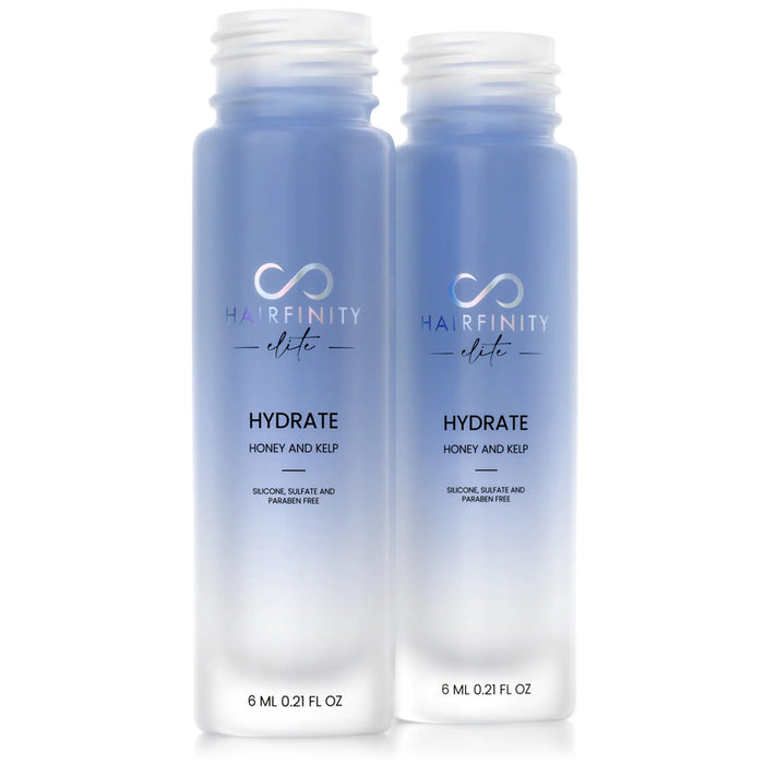 HYDRATE Power Shot (Add to Your Shampoo and Conditioner) Hairfinity