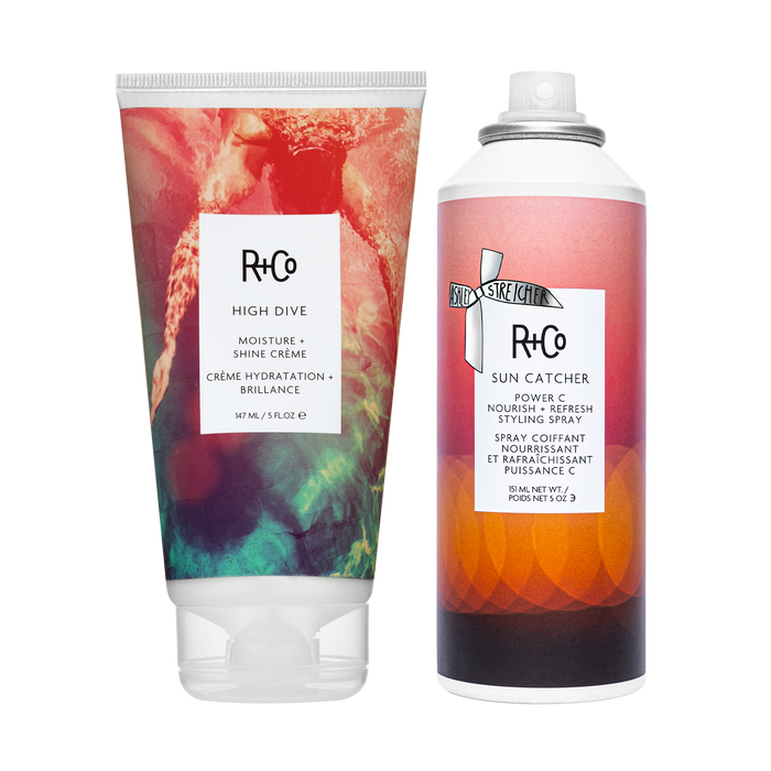 HYDRATE + REFRESH