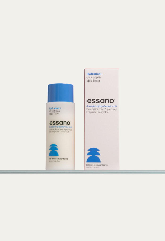 Hydration+ Cica Repair Milk Toner
