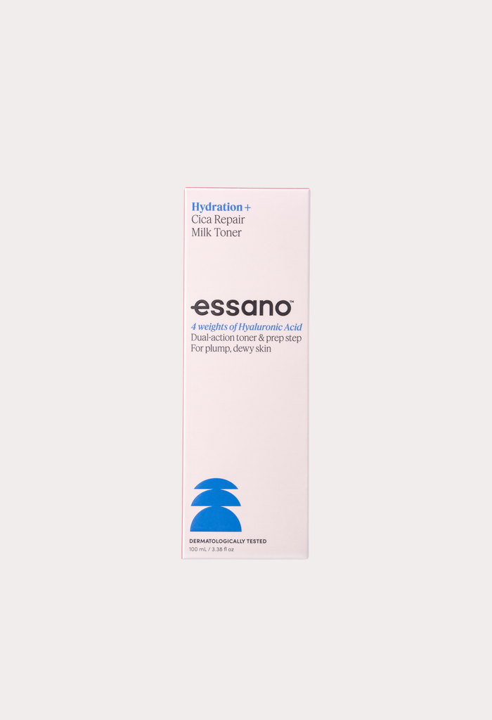 Hydration+ Cica Repair Milk Toner