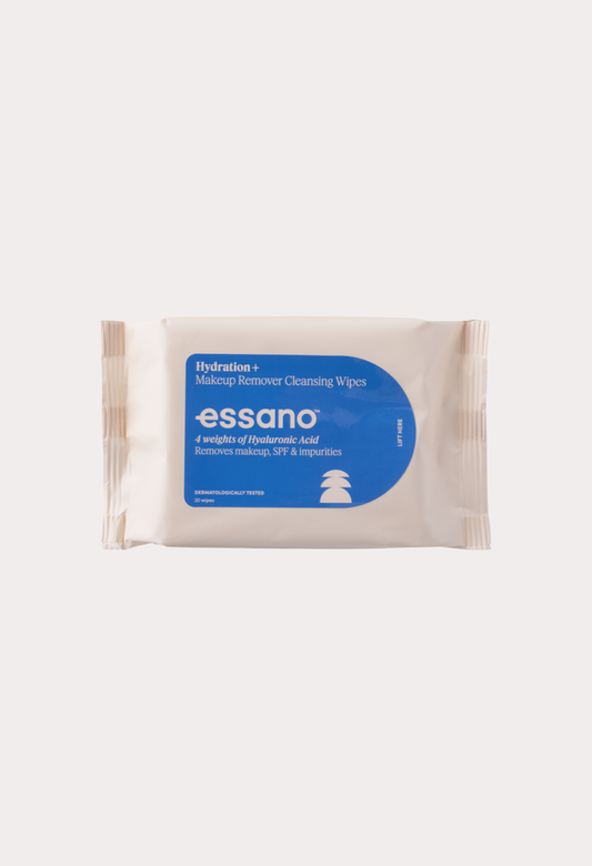 Hydration+ Cleansing Wipes