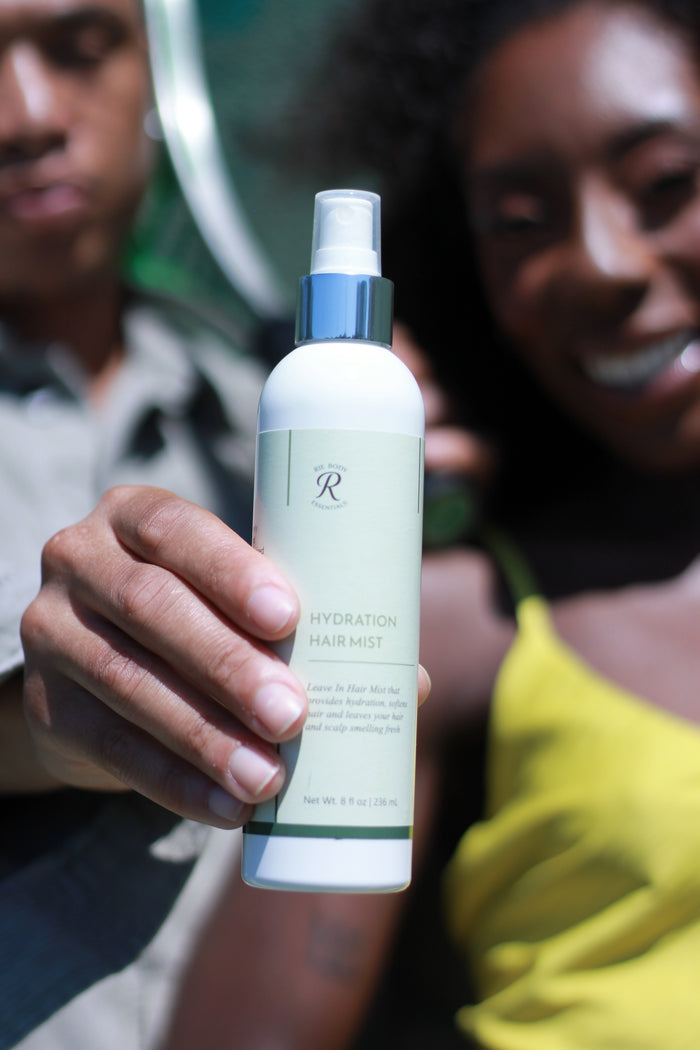 Hydration Hair Mist