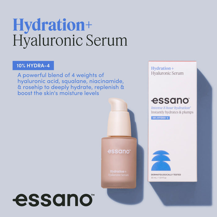 Hydration+ Hyaluronic Serum