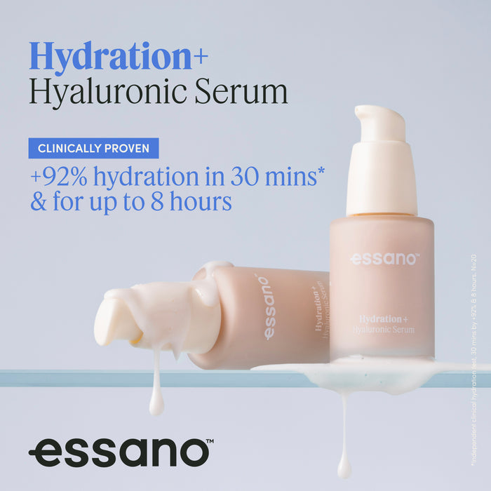 Hydration+ Hyaluronic Serum