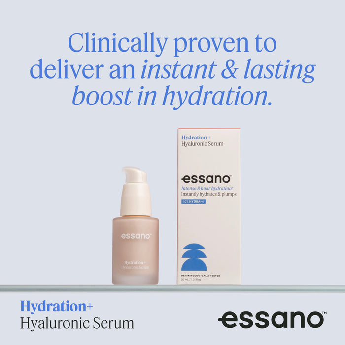 Hydration+ Hyaluronic Serum