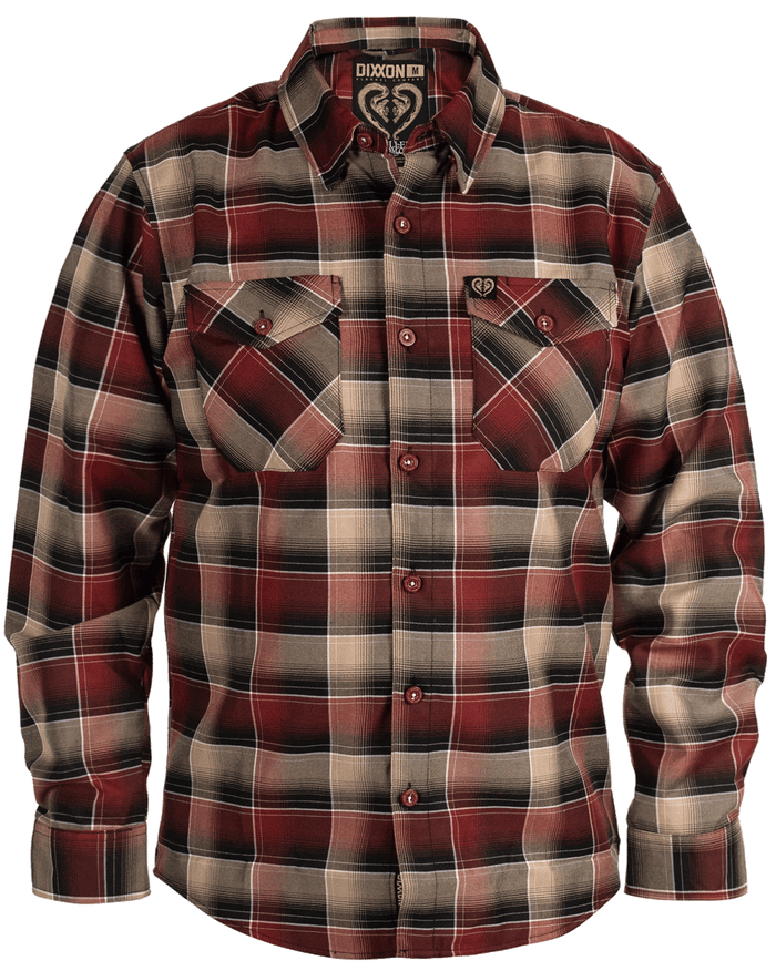 I Killed The Prom Queen Flannel