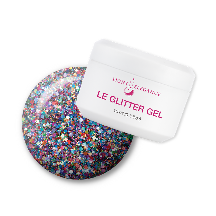 I Need Attention | Light Elegance Glitter