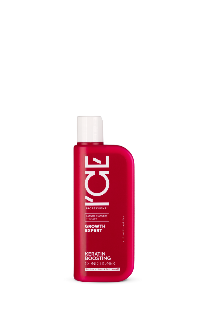 Ice Professional Growth Expert Keratin Boosting Conditioner 250ml