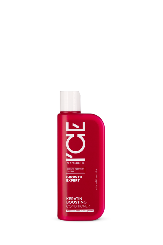 Ice Professional Growth Expert Keratin Boosting Conditioner 250ml