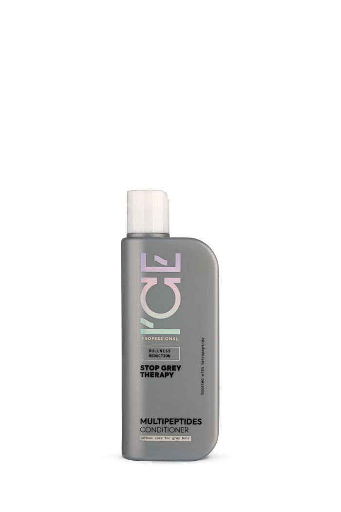 Ice Professional Stop Grey Therapy Multipeptides Conditioner 250ml