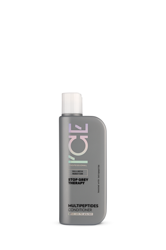 Ice Professional Stop Grey Therapy Multipeptides Conditioner 250ml